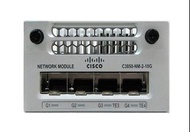 Cisco C3850-NM-2-10G