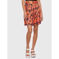 Shein pleated skirt