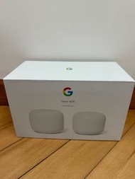 Google Nest Wifi