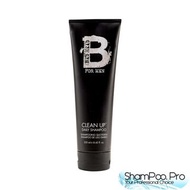 TIGI B FOR MEN Bed Head Clean Up Daily Shampoo 250ml 洗髮水