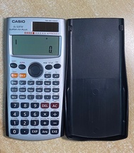 CASIO Casio fx-50FH 50fh計數機calculator 計算機