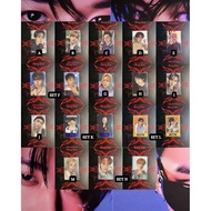 Photocard straykids bangchan leeknow changbin felix seungmin ayen