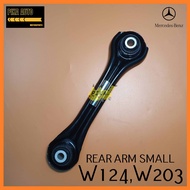 MERCEDES BENZ W124,W203 REAR ARM SMALL 201-350-5606