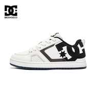 DC SHOES | รองเท้าผ้าใบ DC Shoes Graffik Vapor Cas 2025 รองเท้าผ้าใบลำลองสำหรับผู้ชาย รองเท้ากีฬาแบบ
