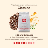 Illy Beans Coffee Classico - 500gr Bag Illy Coffee