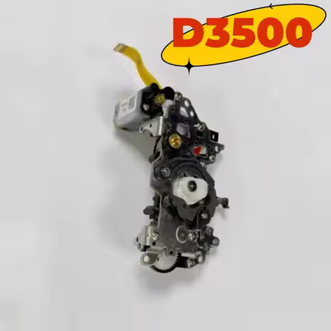 For Nikon D3500 Aperture Group SLR Camera Accessories Change Replace Parts