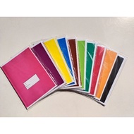 1 Sheet!!! COLOR BOOK COVER ORDINARY BOOK SIZE / A5 / COVER SIZE 26,5 x 18 CM COLOR BOOK COVER / COL