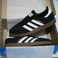 SEPATU ADIDAS SPEZIAL HANDBALL BLACK GUM