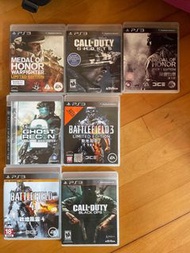 PS3 / PlayStation 3 Games