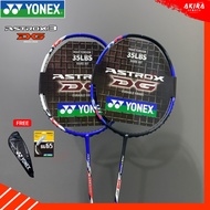 YONEX Badminton Racket ASTROX 3 DG (HF/ST) Free String Bg65 And Case