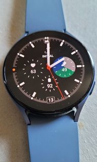 三星 Samsung Watch5 44mm 藍色