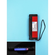 [Spot Goods] Plug-in Portable UV Lamp254nm+365nm Glass Tin Surface Instrument Identification Anti-co