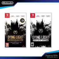 Nintendo Switch Dying Light Definition Edition Game Cartridge
