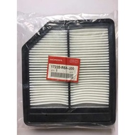 Civic 1.8 engine air filter 2008 - 2014. Code 17220-RNA-Y00