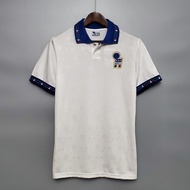 Retro 1994 Italy National Team Away Jersey – Classic Football Kit Jersey