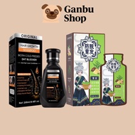 Herbal Shampoo & Fresh Ginger DHT Blocker /Jurong Prevents Hair Loss, Helps Hair Growth Hair Growth 