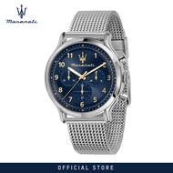 【Online Exclusive】Maserati Epoca 42mm Mens Quartz  นาฬิกาข้อมือแฟชั่น  R8873618022 Japan Movement