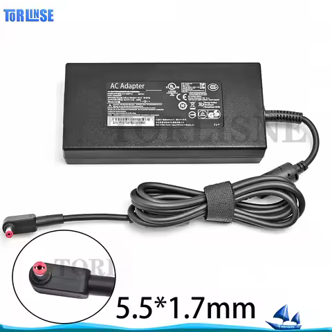 19.5V 11.8A 230W A17-230P1A A230A033P Power Supply AC Adapter For ACER DELTA Chicony ADP-230JB D Lap