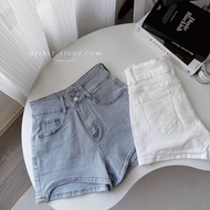 F's ROOM · In Taiwan|Big Recommendation ️ Second Long-Legged Lower Arc Denim Shorts