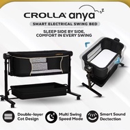 🎁FREE GIFT🎁 Crolla Anya - Smart Electrical Swing Bed
