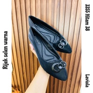 Flatshoes in different colors 3355
