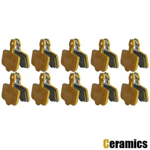 Ceramics MTB E-BIKE Bicycle Disc Brake Pads FOR SRAM AVID Elixir E1 3 5 7 9 ER CR Mag XO XX Part