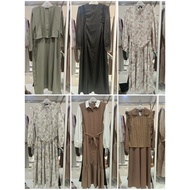 Simplicity Gamis Dress