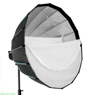 dusur7 Quick Setups 90cm Deeply Parabolic Softbox Honeycombs Grid for Studio Lighting