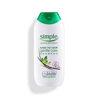 SIMPLE GENTLE SHAMPOO 200ML (EXP:02/2026)