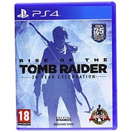 Playstation 4 Rise Of The Tomb Raider (region 2)