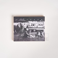 Sungkai Frameless Wooden Photo Frame - 8R Photo Frame