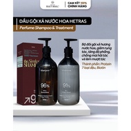 [Size 1013ml] HETRAS Simkong Perfume Shampoo & Vidangyeol Treatment