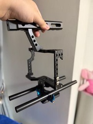 YELANGU Firming Cage for Sony A7M4 FX30 A7S3
