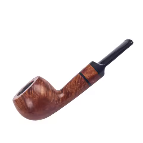 9mm Filter Briar Wood Tobacco Pipes Smoking Pipe Wooden Pipe Men's Gifts