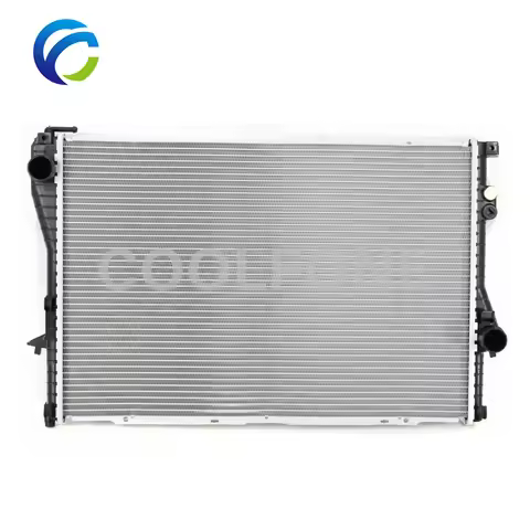 Engine Cooling Radiator for BMW E38 728i 730i 740i E39 535i 540i 17111702969 17101737711 17101742099