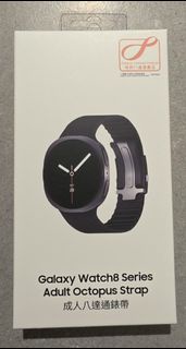 Samsung Galaxy Watch8 成人八達通錶帶