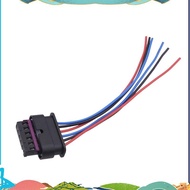 63217361305 Harness Tail Light Wire Plug Socket Accessory Part Fit for  F55 F56 F57