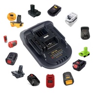 Converter ADAPTER Suitable for Makita DeWalt Milwaukee Bosch Craftsman Power Tool Lithium Battery AD