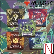 [MTG] Secrets of Strixhaven Prerelease Kit [English]