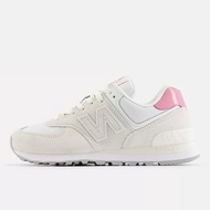 13代購 New Balance NB 574 米白粉 女鞋 休閒鞋 復古球鞋 IU 李知恩 WL5742BA-B 2402