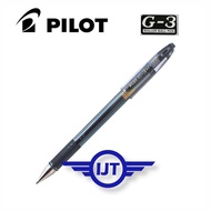 PILOT G-3 Gel Pen / Pilot G3 Signature Pen 1.0mm Pen Basah Pilot G-3 1.0mm (Black)