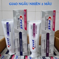 Kem đánh răng Crest 3D White Brilliance 99g - Hàng chính hãng USA