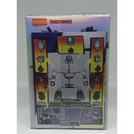 Blokees Transformers.DV01 Secret Special Galaxy Type Megatron