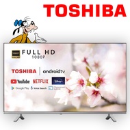 TOSHIBA 32''/43'' Full HD Android TV 32V35KP/43V35KP
