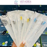 Cannula needle 23G 25G 27G blunt nose and eye filler injection with Korean primer needle ODD 1 PIECE