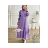 Toped - Semidress Hyuna By Gagil dress Gagil gamis Gagil Ori