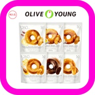 [Olive Young] Delight Project Bagel Chip Series / Honey Yakgwa / Korean Dessert Snack