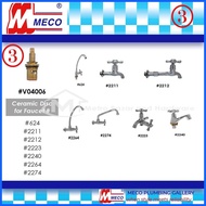 ▦ ✉ ✟ Meco Ceramic Discs For Meco Faucets