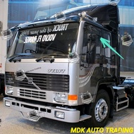 VOLVO FL10 & HOWO 371 Trucks Door Visor