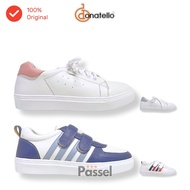 Passel x Donatello Sz 31-35 Sepatu Sneakers Anak Laki-Laki | JK10021 / JK10022